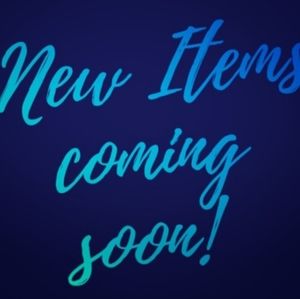💜🌈 New Items To Be Listed Soon! 🌈💜